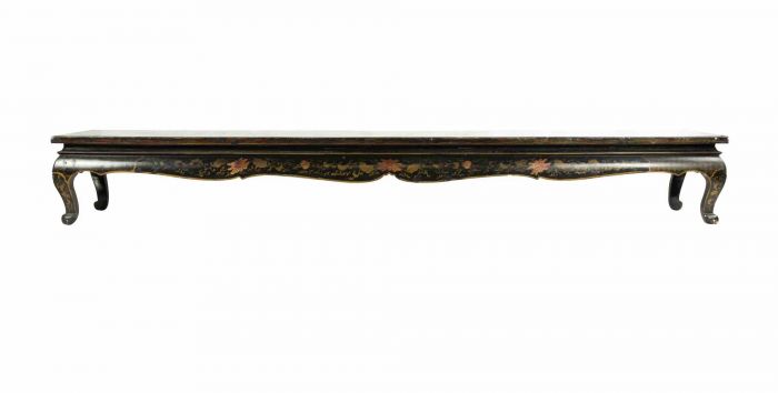 Japanese Manufacturer - Antique Japanese Table - Design Furniture