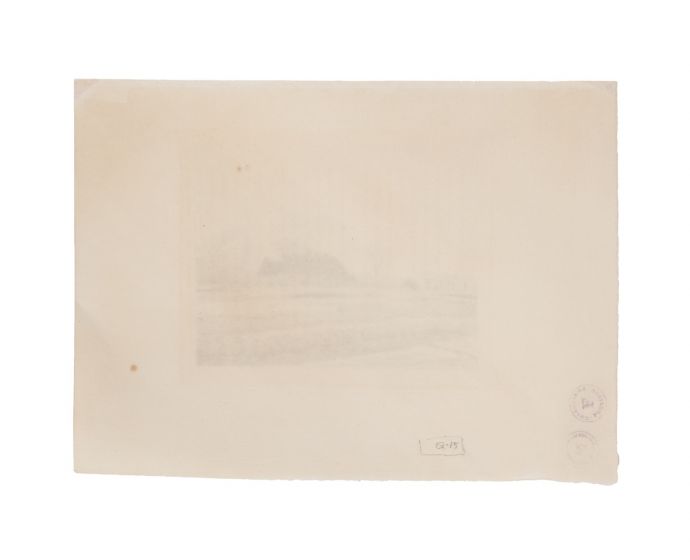 "Landscape" by Anonymous - Modern Artwork