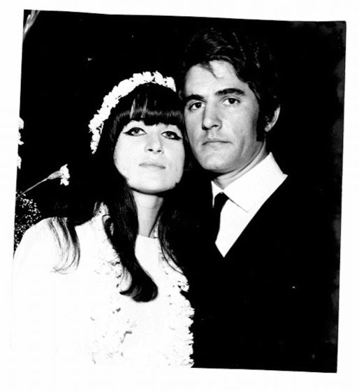 Milena Cantu' and F. Leali - Vintage Photograph 