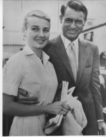 The American Actor Cary Grant - Original Photographs