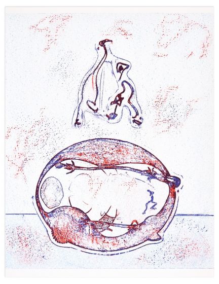  Après-moi Le XX Siècle by Max Ernst - Contemporary Artwork