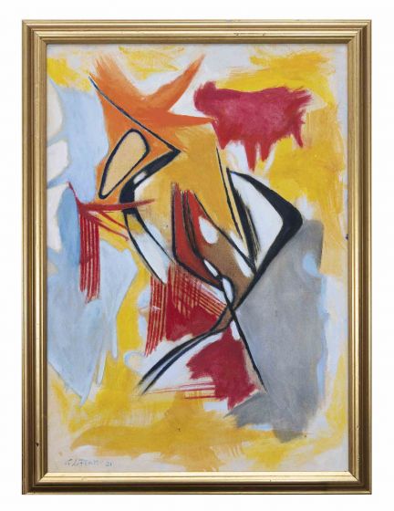 Abstract Composition