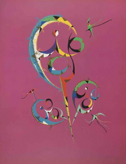 Abstract Composition