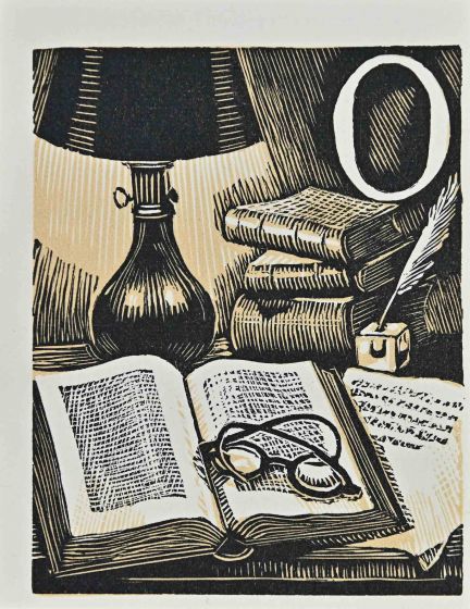 Unknown - The Book - Contemporary Art 