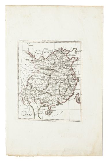 Map of China