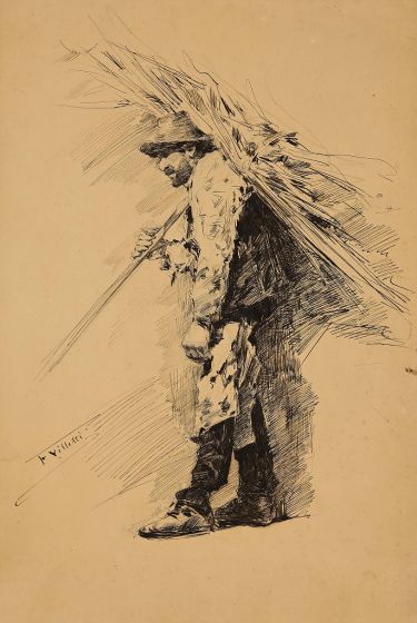 Farmer by Villetti.