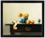 Oranges on Table