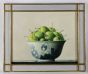 Green Apples in a Bowl