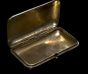 Turkish Tobacco Box by Anonymous - Decorative Object