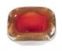 Orange Murano Vase by Carlo Scarpa - Decorative Object