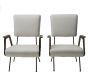 Pair of Armchairs - Design Objects and Furniture