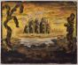 Fantastic Landscape - Contemporary Artwork 
