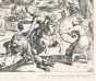 Hunting Scene by Antonio Tempesta - Modern Artwork