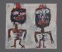 Figures by Sergio Barletta - Contemporary Artwork