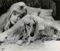 Vintage Portrait of Monica Vitti - Original Photographs