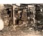 Library after the Flood in Florence - 1966
