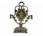 Vintage Table Clock by Norstel & Co.  