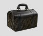 Vintage Suitcases Set by Fendi - Brown Monogram Travel 