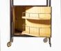Vintage Bar Cart attr. to Ico Parisi