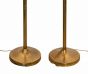Pair of Luminator Floor Lamps - Italy 1960s