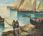Ships in the Gulf of Naples