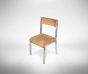 Set of 4 Chairs by Willy Rizzo