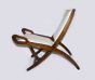 Vintage Folding Chair Ninfea 