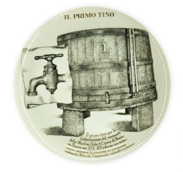 Il Primo Tino - for Martini&Rossi by Piero Fornasetti - Design and  Decorative Object
