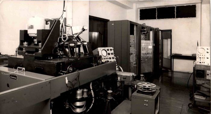 Technology in the 1960s