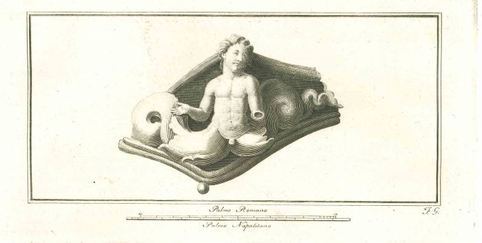 Ancient Roman Relief