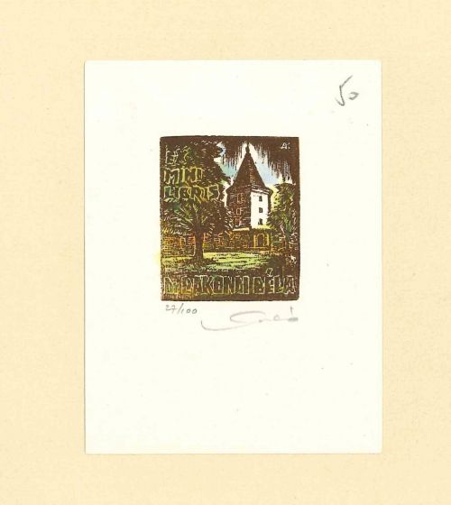 Ex Mini Libris 
