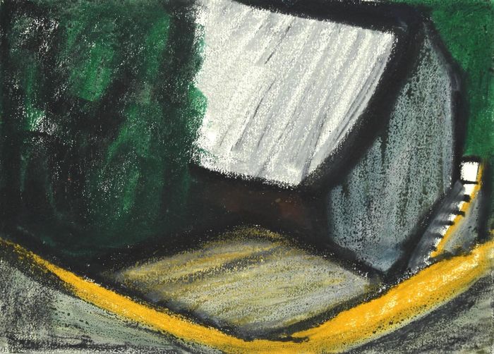 Composition by Sun Jingyuan - Contemporary Artwork
