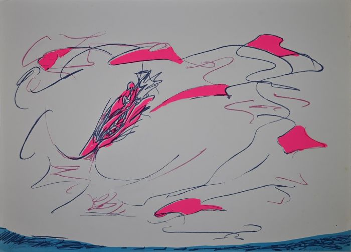 Abstract Composition