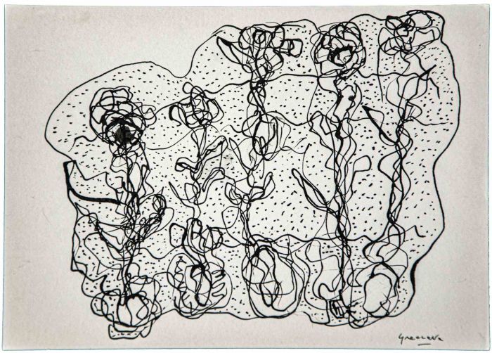 Maurizio Gracceva - Composition - Contemporary Art