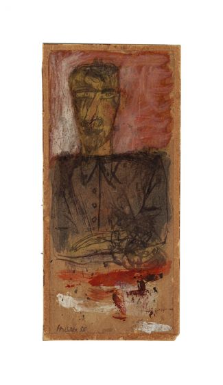 Figure by Sergio Barletta - Contemporary Artwork
