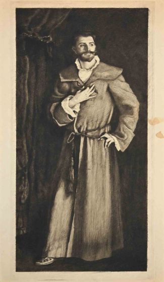 Portrait of Man