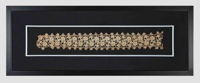 Southern Italian embroidery 