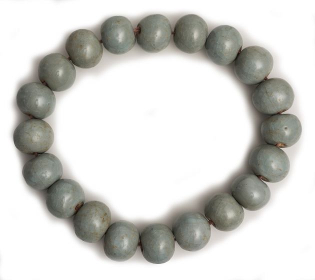 Green Necklace