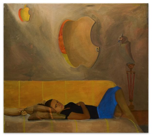 Digital Dream by Anastasia Kurakina - Contemporary Artwork