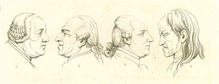 Heads of Men