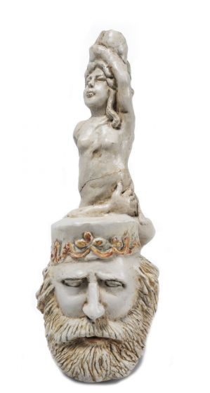 Garibaldi's Pipe by Anonymous- Decorative Object