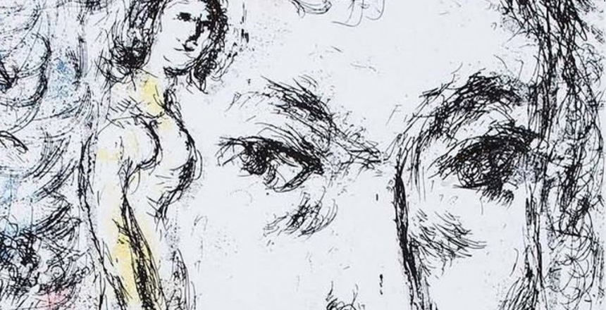 5 Things You Probably Did Not Know About Marc Chagall