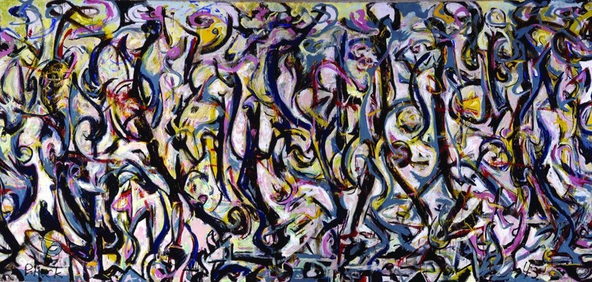 Abstract Expressionism