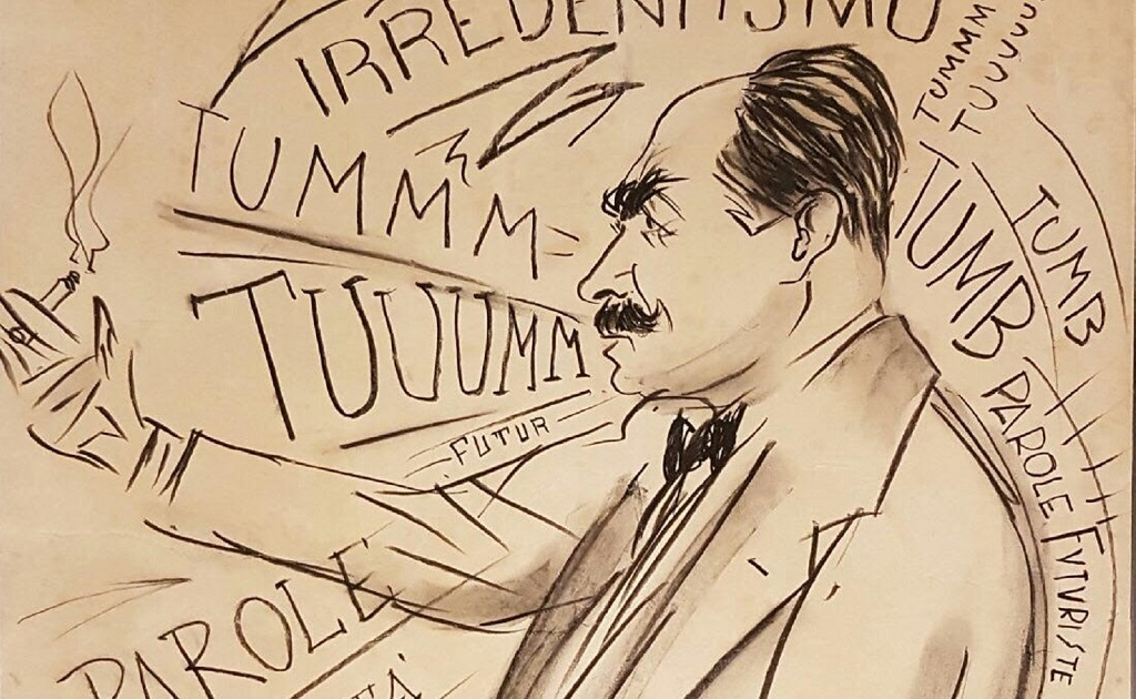Futurism: Speed, Progress, Innovation