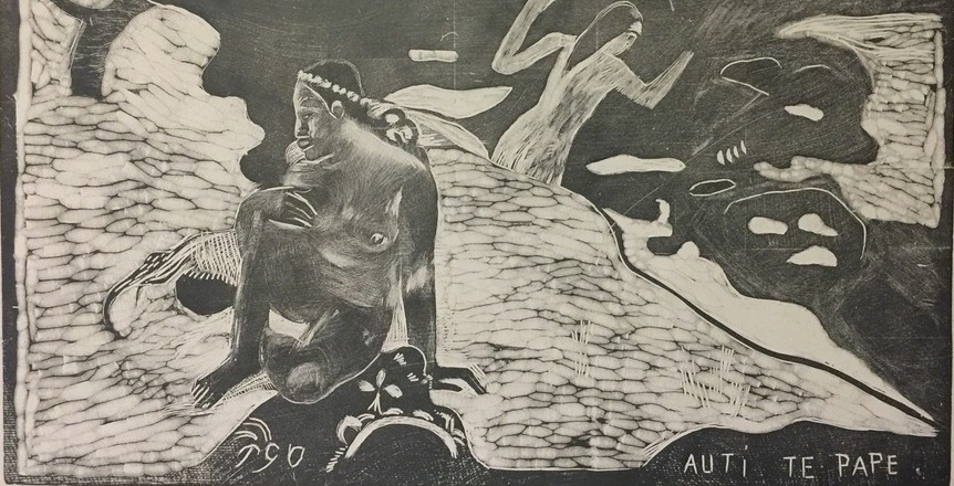 Paul Gauguin: Wood Engraver