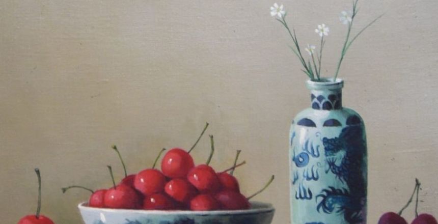 Zhang Wei Guang, also known as Mirror
