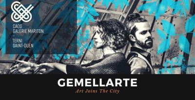 GemellArte, Art Joins The City